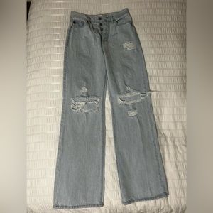 wide leg KanCan size 5